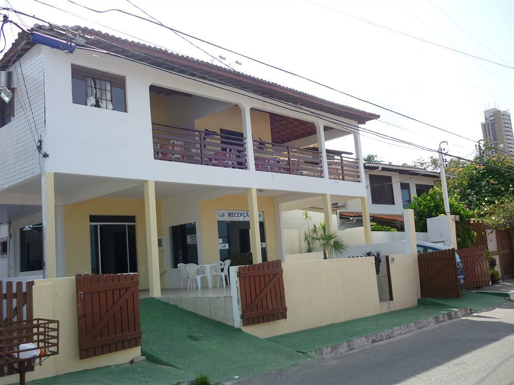 Hotel Pousada Maravista Natal Exteriér fotografie