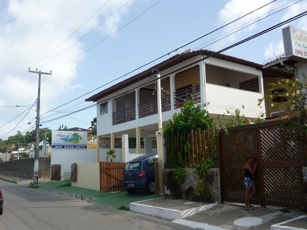 Hotel Pousada Maravista Natal Exteriér fotografie