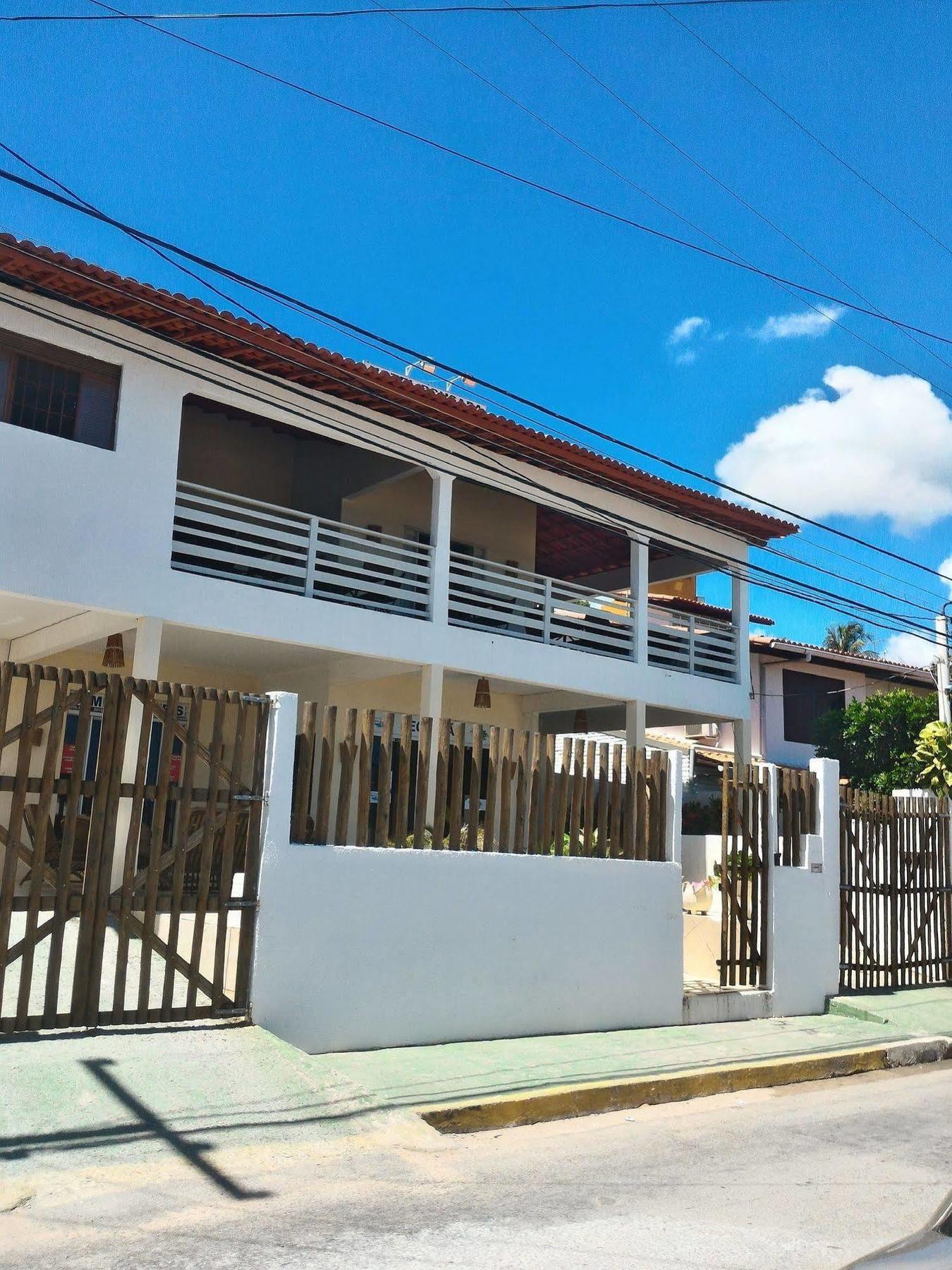 Hotel Pousada Maravista Natal Exteriér fotografie