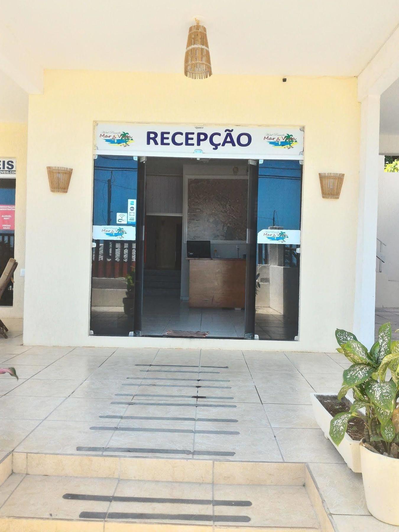 Hotel Pousada Maravista Natal Exteriér fotografie