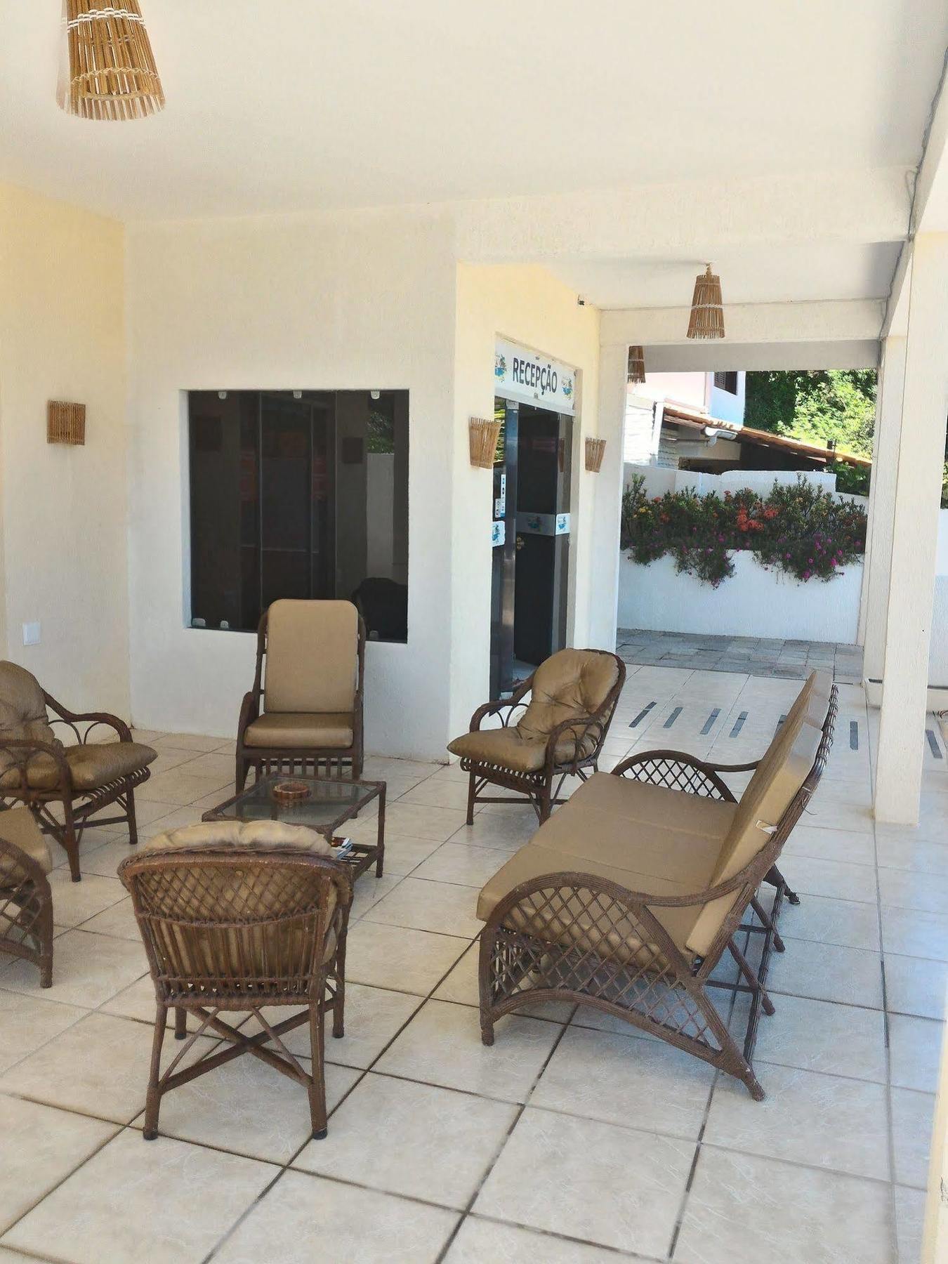 Hotel Pousada Maravista Natal Exteriér fotografie