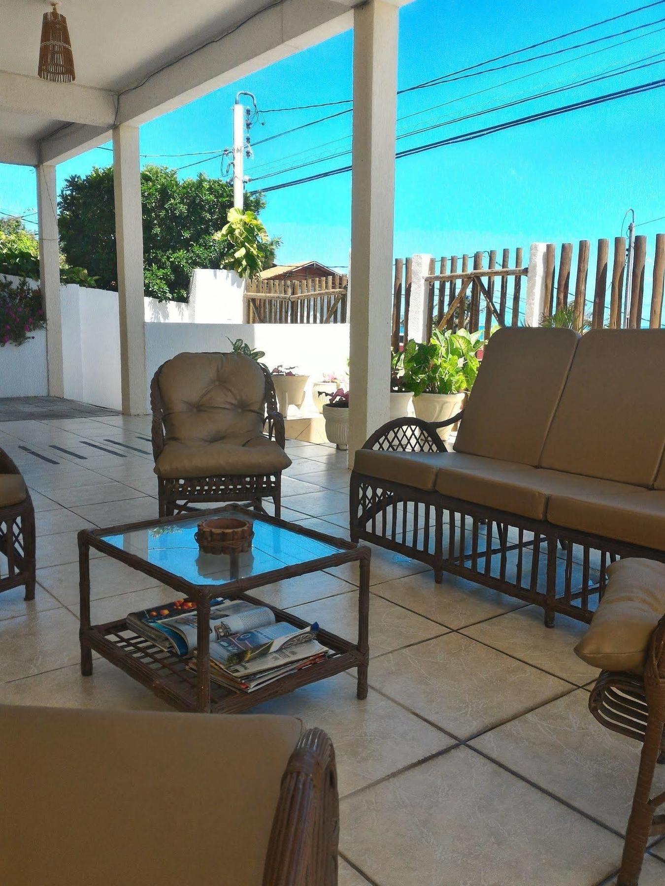 Hotel Pousada Maravista Natal Exteriér fotografie