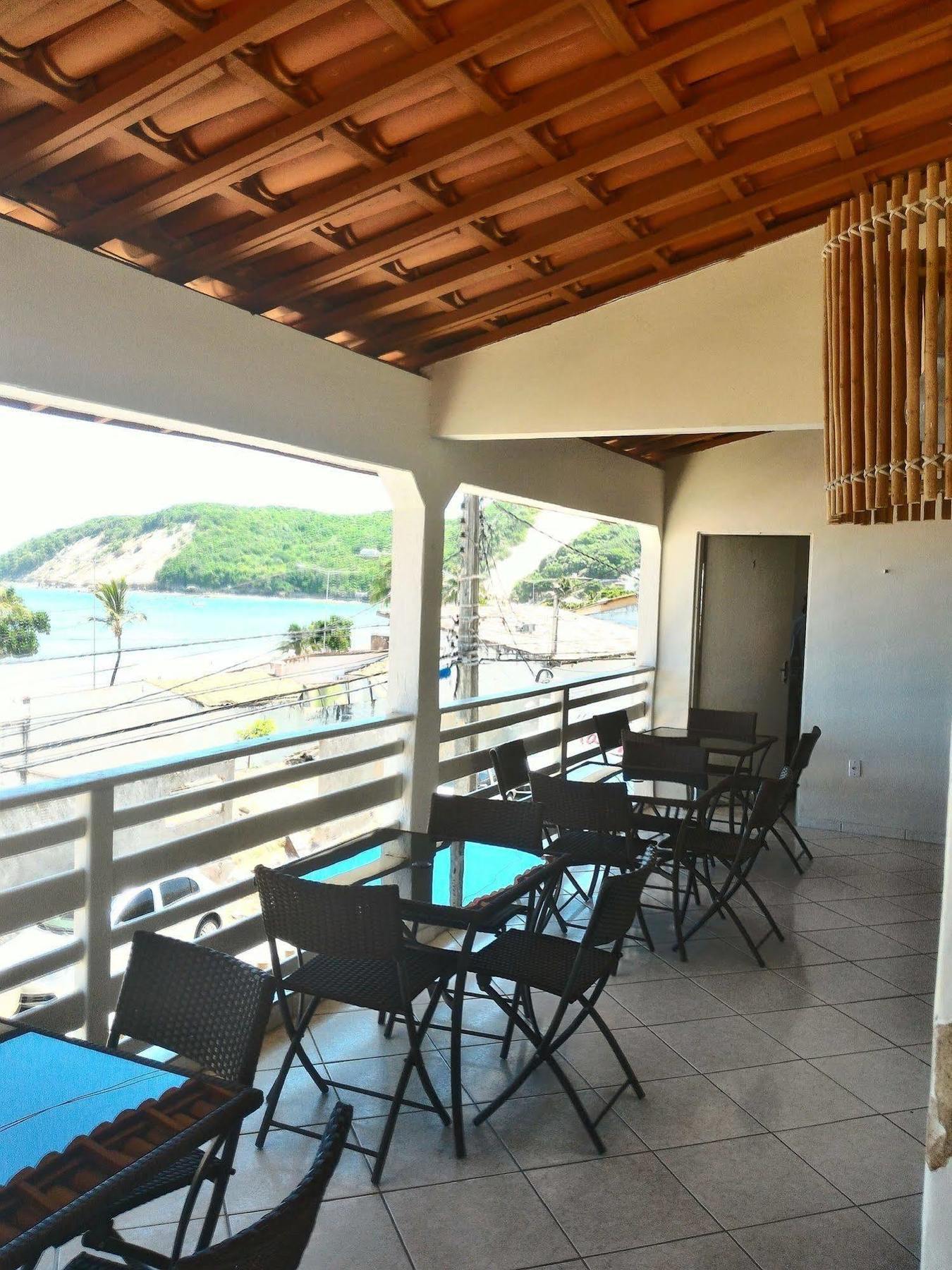 Hotel Pousada Maravista Natal Exteriér fotografie
