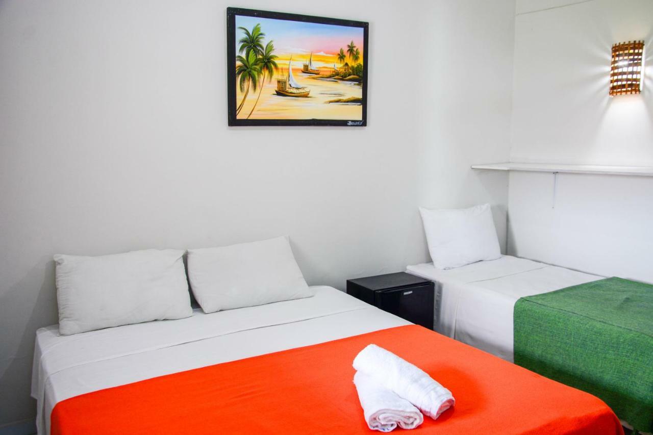 Hotel Pousada Maravista Natal Exteriér fotografie